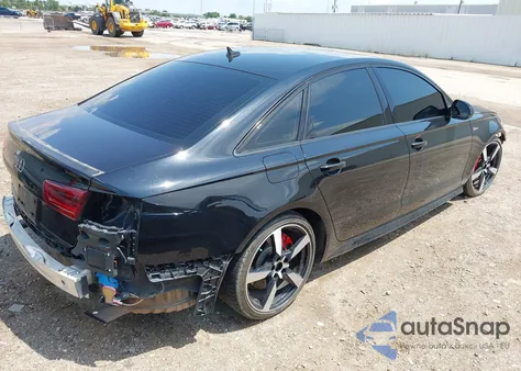 2018 Audi A6 3.0T Premium z USA, uszkodzony, nr VIN WAUG3AFC0JN032154